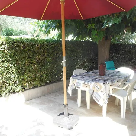 3 Pces Mez 40m2 + Terrasse 20m2 Ref 4021 Apartman Le Castellas