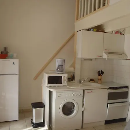 Apartman 3 Pces Mez 40m2 + Terrasse 20m2 Ref 4021