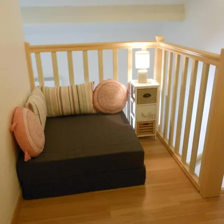 3 Pces Mez 40m2 + Terrasse 20m2 Ref 4021 Apartman Le Castellas